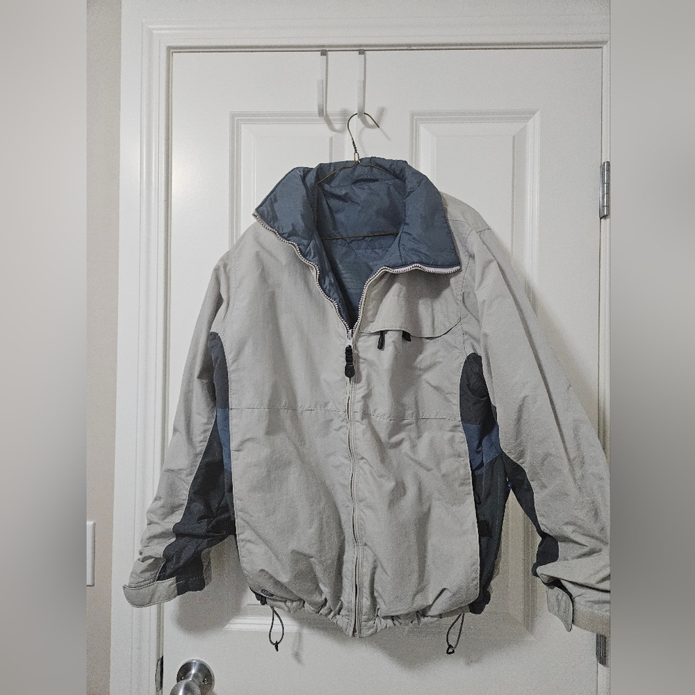 Columbia Sportswear Reversible M Winter Jacket like new